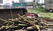 Tai nạn nghiêm trọng ở Bình Tân - TP HCM
