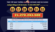 TP HCM lại có vé Vietlott trúng giải độc đắc hàng chục tỉ đồng