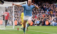 Haaland, Foden cùng lập hat-trick, Man City vùi dập Quỷ đỏ