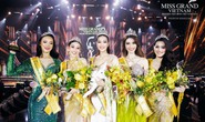 Tân Hoa hậu Đoàn Thiên Ân đăng quang nhờ giảm 15kg