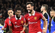 Man United đại phá Tottenham