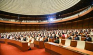 Khai mạc kỳ họp thứ 4, Quốc hội khoá XV