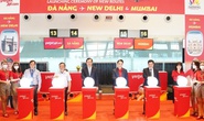 Bay dễ dàng giữa Đà Nẵng và New Delhi, Mumbai cùng Vietjet