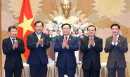 Tăng cường hợp tác Quốc hội Việt Nam - Lào - Campuchia
