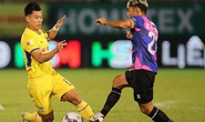 HAGL có nguy cơ tranh trụ hạng