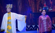 Kim Phụng, Cẩm Ngọc, Bích Trâm gây ấn tượng đêm tranh tài cuộc thi Trần Hữu Trang