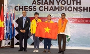 Cờ vua Việt Nam nhất toàn đoàn Giải Vô địch trẻ châu Á 2022