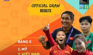 World Cup nữ 2023: Thách thức với tuyển Việt Nam