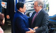 Những hình ảnh cuộc gặp của Thủ tướng Phạm Minh Chính và Tổng Thư ký Liên Hiệp Quốc