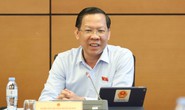 Chủ tịch UBND TP HCM Phan Văn Mãi nêu vấn đề liên quan ngân hàng SCB, xăng dầu