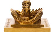 Ấn vua Minh Mạng được bán đấu giá tại Pháp