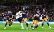 Thắng sốc Tottenham, Newcastle vào top 4 Giải Ngoại hạng Anh