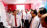 Agribank Long An khai trương dịch vụ ngân hàng số Agribank Digital