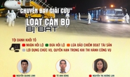 Bộ Công an lần thứ 2 yêu cầu Hà Nội cung cấp thông tin liên quan các chuyến bay giải cứu
