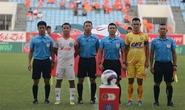 Mời trọng tài ngoại vào cuộc (*): Để V-League 2022 về đích an toàn
