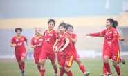CLB TP HCM I tiến sát chức vô địch nữ quốc gia 2022