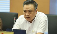 Chủ tịch Hà Nội Trần Sỹ Thanh nói về giá khởi điểm đấu giá biển số xe ôtô