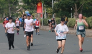Fun Run và cuộc chạy bộ 10.000 người gây quỹ từ thiện