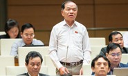 ĐBQH Lê Thanh Vân: Đề nghị rà soát bằng tiến sĩ, thạc sĩ của cán bộ trung, cao cấp