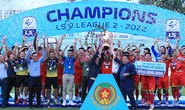 Công an Nhân dân vô địch Giải Hạng nhất, Khánh Hòa cũng trở lại V-League