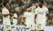 Tội đồ Benzema đá bay ngôi đầu của Real Madrid