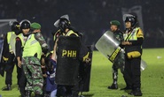 Lượng hơi cay mà cảnh sát Indonesia dùng trong vụ bạo loạn là quá nhiều (?!)