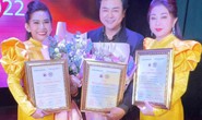 Thoại Mỹ, Bình Tinh, Võ Minh Lâm đoạt HCV tại Liên hoan sân khấu thủ đô