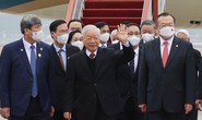 Đưa quan hệ Việt Nam - Trung Quốc sang giai đoạn phát triển mới