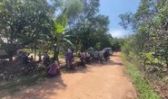 Án mạng trong ngôi nhà của 2 vợ chồng lệch tuổi