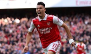 Đại thắng 5 sao Nottingham Forest, Arsenal trở lại đỉnh bảng Ngoại hạng