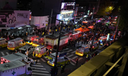 Chưa có thông tin về người Việt bị thương vong trong tai nạn nghiêm trọng tại Hàn Quốc