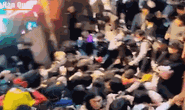 Thảm kịch giẫm đạp tại Hàn Quốc: Cận cảnh con hẻm tử thần ở Itaewon