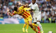 Phạt đền, thẻ đỏ và VAR, Real Madrid mất điểm sốc trước Girona
