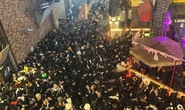 Con hẻm tử thần ở Itaewon là chiếc bẫy chết chóc từ lâu