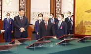 Việt Nam - Trung Quốc ký kết 13 văn kiện hợp tác trong chuyến thăm của Tổng Bí thư