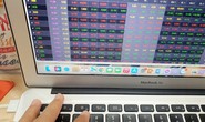 Nhiều cổ phiếu ngân hàng giảm 50% từ đỉnh vẫn tiếp tục dò đáy