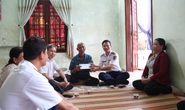 Vùng Cảnh sát biển 2 hỗ trợ nhân dân Lý Sơn khắc phục hậu quả bão số 4