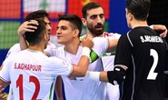 Tuyển futsal Việt Nam dừng bước tại tứ kết futsal châu Á 2022
