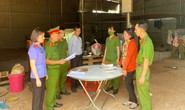 Bắt tạm giam nữ giám đốc công ty nông sản