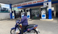 TP HCM: Nhiều cây xăng vắng khách vì không có xăng bán