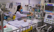 VIDEO: Bác sĩ Bệnh viện Nhi Đồng 2 căng thẳng làm việc xuyên đêm