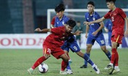 U17 Việt Nam thắng đậm Thái Lan, lọt vào vòng chung kết giải đấu