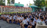 Say mê kể chuyện Bác Hồ