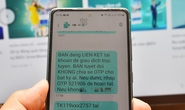Mất 2,1 tỉ đồng vì bị chiếm đoạt sim điện thoại