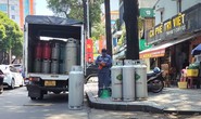 Giá gas bán lẻ bật tăng từ hôm nay