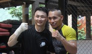CLIP: Sao MMA Hàn Quốc đọ sức đệ tử Johnny Trí Nguyễn