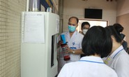 Bệnh viện Thống Nhất TP HCM lắp công nghệ mới, tối giản thời gian cho người bệnh