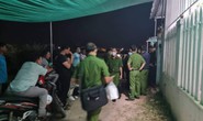 Di lý nghi phạm sát hại vợ hờ ở Bình Thuận về từ Cần Thơ