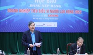 Tôn vinh những doanh nghiệp không ngừng nỗ lực chăm lo cho người lao động