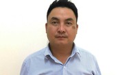 Một cán bộ địa chính bị bắt